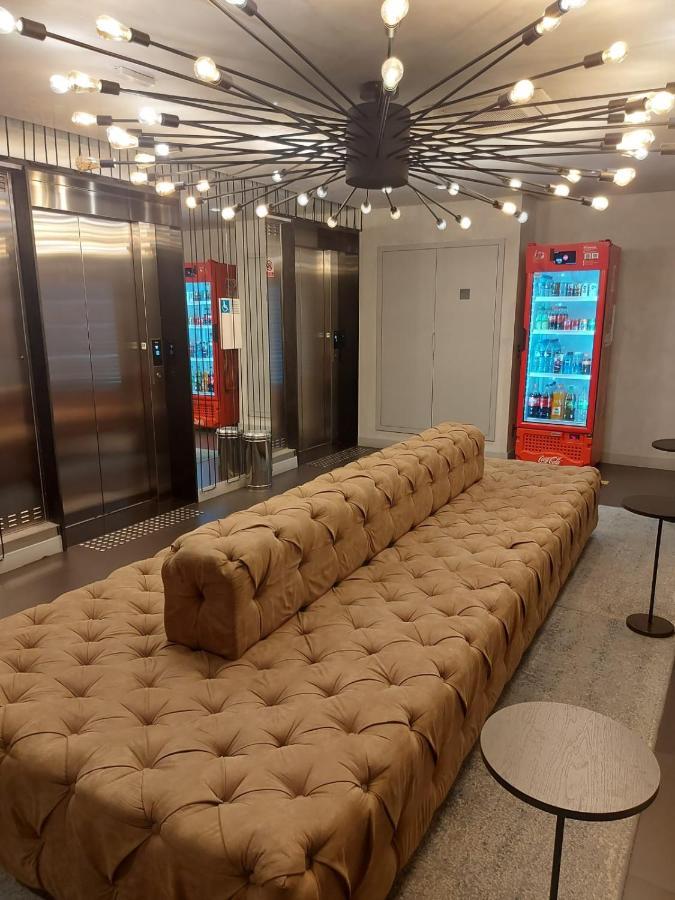 Flat / Studio Allianz Parque São Paulo Luaran gambar