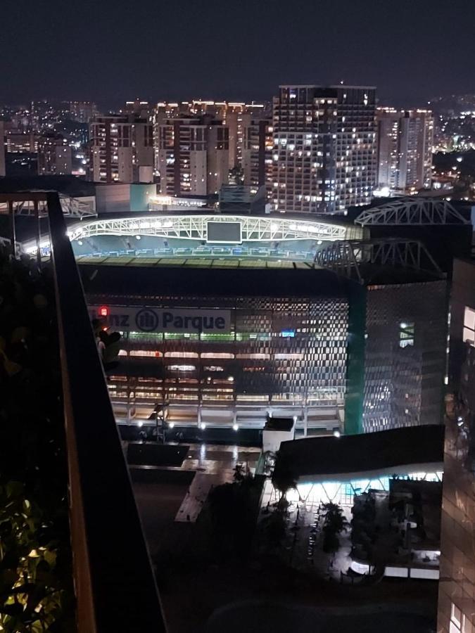 Flat / Studio Allianz Parque São Paulo Luaran gambar